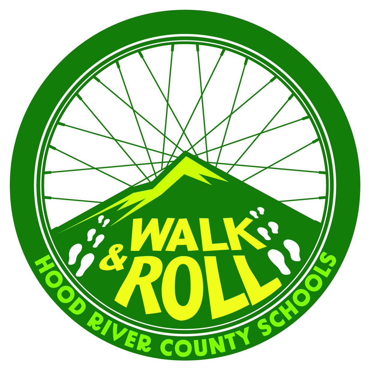 Walk & Roll Hood River County