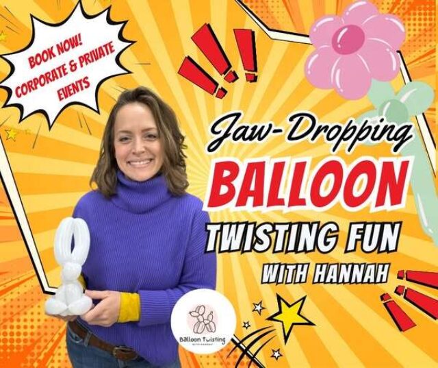 Hannah Balloon Artist