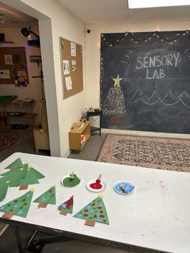Sensor lab